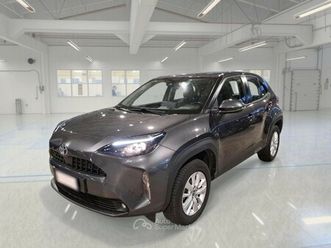 toyota yaris cross 1.5h 92cv e-cvt business