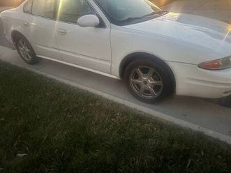 2001 oldsmobile alero