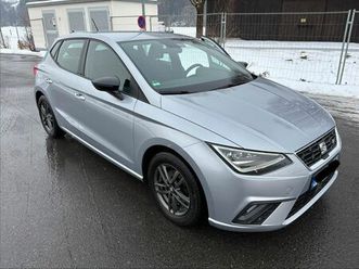 seat ibiza fr 1.0 tsi led, carplay, 8-fach bereift, sihz