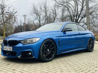 bmw 435d xdrive m sport (automata)