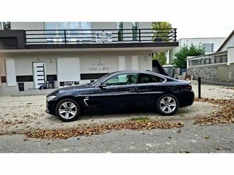 bmw 420d xdrive (automata) 225e.km motorban coupe