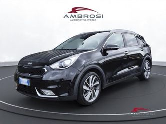 niro 1ª serie niro 1.6 gdi dct hev style