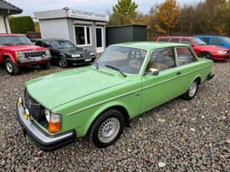 volvo 242l rwd r4 64 000km! — volvo — marktplaats