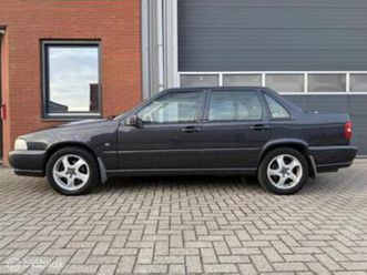 volvo s70 2.5 t awd exclusive - dealer onderh. - orig nl — volvo — marktplaats