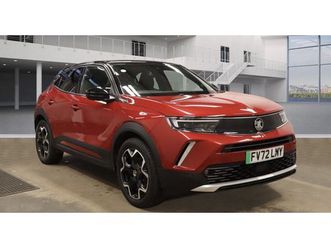 2022 (72) 50kwh ultimate suv 5dr electric auto (136 ps)