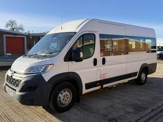 minibus l4 h3