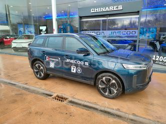 jaecoo 5 exclusive 1.6 tgdi fwd