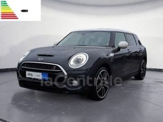 iii clubman 1.6 192 cooper s