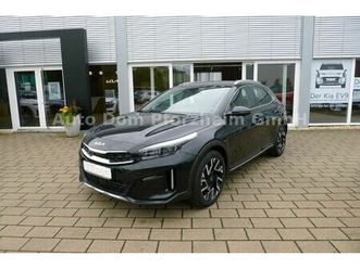 kia xceed spirit