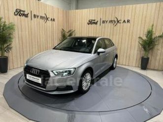 iii generation2 sportback 1.6 tdi 116 s tronic 7