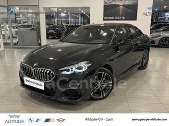 (f44) gran coupe 220d xdrive m sport bva8