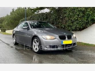 (e92) coupe 320da 177 luxe