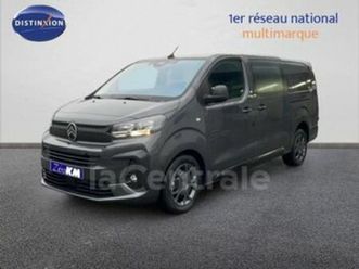 iii cabine approfondie 2.0 bluehdi 180ch long l3 eat8