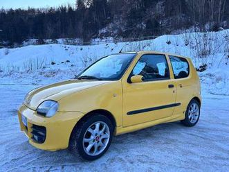 seicento 1.1 sporting