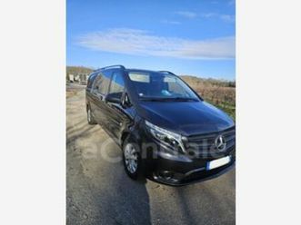 iii fourgon tole 116 cdi 163 extra long pro bva7