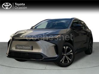 toyota bz4x 200e 4x2 advance