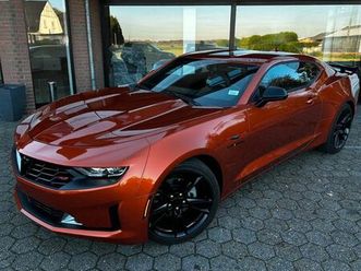 chevrolet camaro coupé 2.0 / led/carplay/20zoll/navi