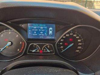 ford focus 1.6 tdci