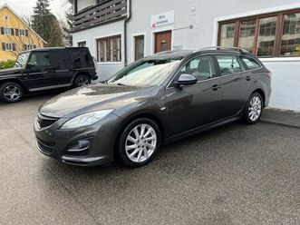 mazda 6 kombi 2.2 crdt active