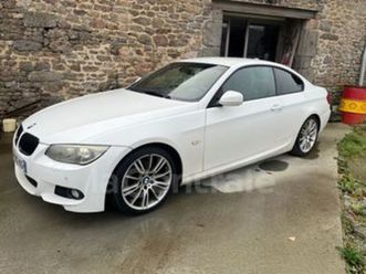 (e92) generation2 coupe 320d 184 m sport