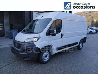 iii generation2 fourgon tole c 3.3 140 ch business power h1 h3