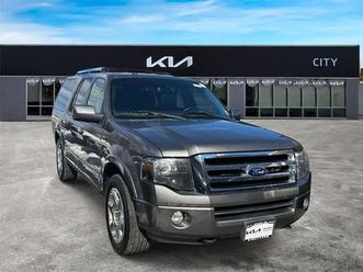 used 2013 ford expedition el limited