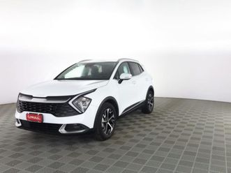 sportage 5ª serie sportage 1.6 tgdi hev at style