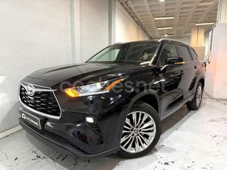 toyota highlander highlander advance