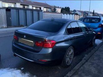 328i aut. luxury line