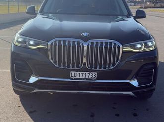 x7 xdrive 40i steptronic