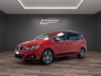 alhambra 2.0 tdi 4drive swiss fr