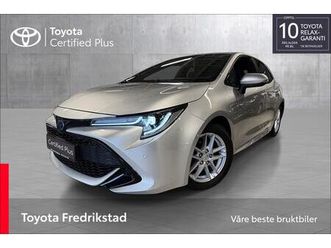 1,8 hybrid e-cvt active tech