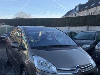 c4 picasso 1.6 hdi black top exclusive fap