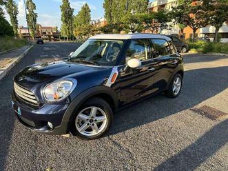 mini countryman 2.0 cooper d automatico