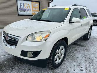 used 2010 saturn outlook xr-l