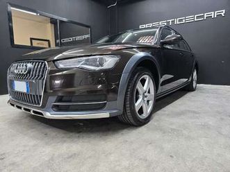 3.0 tdi advaced plus quattro 286cv tiptronic