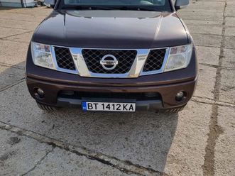 nissan navara 2.5 dci