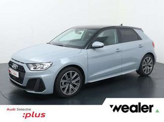sportback 30 tfsi advanced edition | 116 pk | appl
