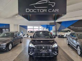 s-cross 1.4 boosterjet top 4wd allgrip my19