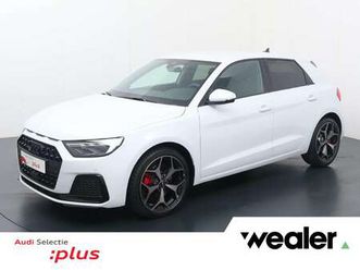 sportback 35 tfsi advanced edition | 150 pk | auto