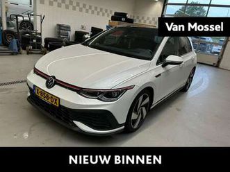 2.0 tsi clubsport 301 pk| panoramadak | led matrix