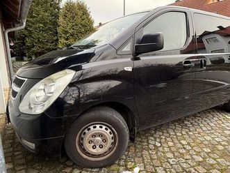 hyundai h-1 starex zu verkaufen