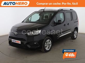 toyota proace city verso 1.5d family active l1