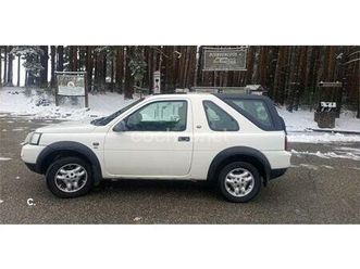 land-rover freelander 1.8i se