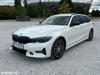 bmw seria 3 320d luxury line