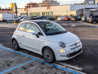 fiat 500 2017 1.2 benzina euro6b