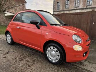 1.0i mhev *7.800 km*carplay*cruise*garantie*