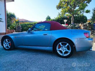 honda s2000 asi eccezionale