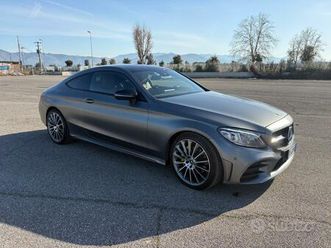 mercedes-benz c 220 coupè