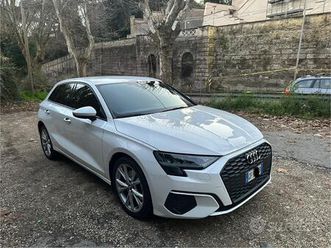 audi a3 spb 35 tfsi benzina ibrida s-tronic 2022